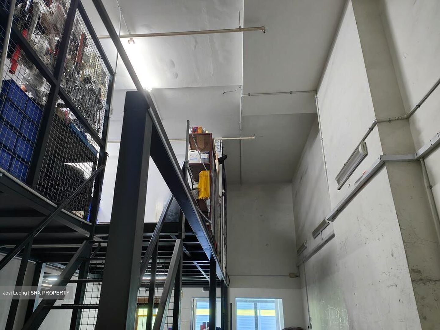 Mandai Connection (D25), Factory #519272521